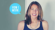 I'm Susan Kare, Graphic Designer, and This Is How I Work