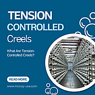 iframely: What Are Tension-Controlled Creels?