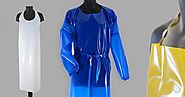 How are TPU Industrial Aprons, Gowns, Sleeves are Better than Disposables/PVC?