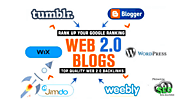 How To Build Web 2.0 Sites Backlinks: The Ultimate Guide for SEO Success