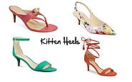 What's Wrong With Kitten Heels for Women Over 40?