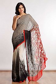 Various Styles To Drape A Saree