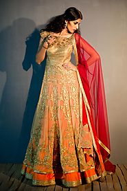 The Art Of Picking Up Bridal Wedding Sarees