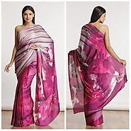 Tried and Tested Secrets To Pick The Best Party Wear Sarees Online