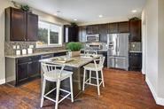 What Homebuyers Want: Spacious Kitchen Islands