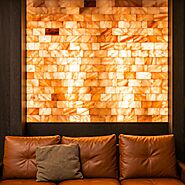 The Benefits of Himalayan Pink Salt Bricks in Bedrooms