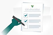 The 23-Point UX Design Checklist