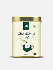 Buy Pure Chamomile Tea at The Pahadi Story