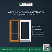 Best UPVC window profiles