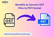 EmailsGuru OST to PST Converter - Classified App in USA