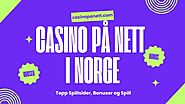 Casino på nett i Norge – Topp Spillsider, Bonuser og Spill