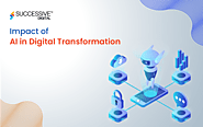 Impact of AI in Digital Transformation - Successive Digital