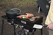 Best Portable Camping BBQ Grils Reviews 2016