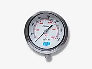 Leading Pressure Gauge Manufacturer & Supplier