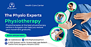 Physiotherapy After Knee Replacement Surgery