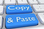 Copy-Paste Medical Records Rampant in EHRs, Study Shows