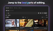 Jumper - Jump to the best parts of editing.