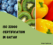 Get ISO 22000 Certification in Qatar | ISO 22000 Consultants in Qatar