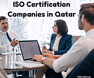 ISO Certification in Qatar | Qdot Consultancy