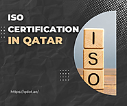 ISO Certification in Qatar | Qdot Consultancy