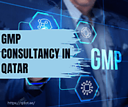 GMP | GMP Consultancy in Qatar | Qdot International