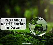 ISO 14001 | ISO 14001 Certification in Qatar | Qdot International