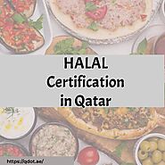 HALAL | HALAL Certification in Qatar | Qdot International