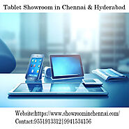 Website at https://www.showroominchennai.com/tablet.html