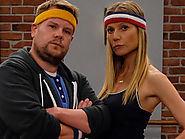 Watch James Corden Bust Some Moves With Gwyneth Paltrow On The Late Late Show