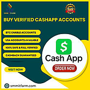 Buy Verified Cash App Accounts - 100% Safe & BTC Enabled