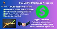 Verified cash app accounts for sale