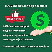 Buy aged cash app account