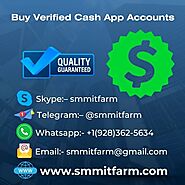 Buy Verified Cash App Accounts