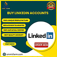 Buy Linkedin Accounts