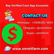 Buy Verified Cash App Accounts