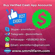 Buy Verified Cash App Accounts