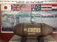 Forgive but not forget – The jeath war museum in Kanchanaburi