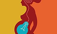 During pregnancy neurons multiply faster than normal.