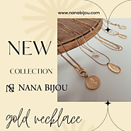 Handcrafted 14K Gold Necklace – Timeless Artisan Jewelry for Every Occasion