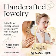Timeless Elegance: Discover the Beauty of Handcrafted Gold Jewelry