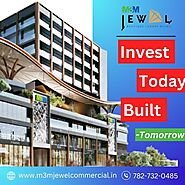 M3M Jewel Retail Spaces: Gurgaon’s Business Growth Catalyst