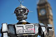 Autonomous killing robots should be 'prohibited', experts say