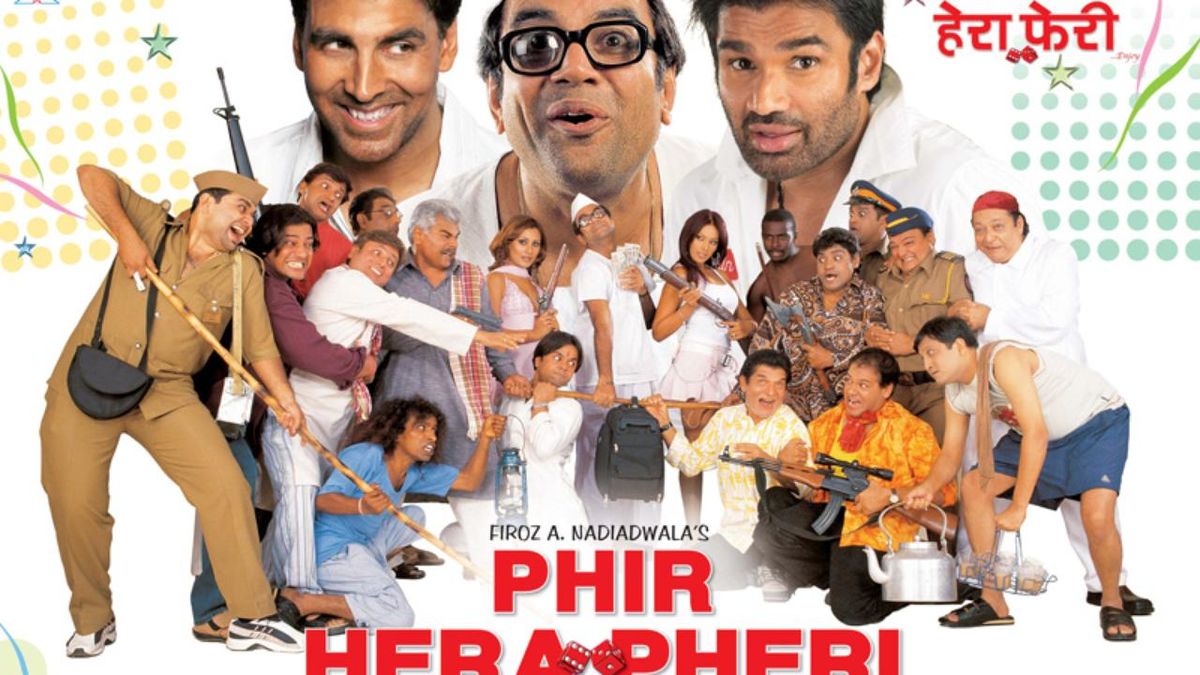 Headline for Best Bollywood Comedy Movies To Watch With Your Family