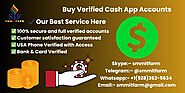 Verified cash app accounts for sale