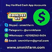 Buy Verified Cash App Accounts USA