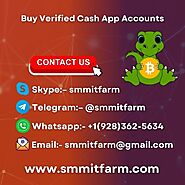 Secure Your Transactions: Buy Verified Cash App Accounts