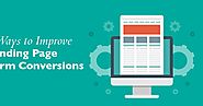 5 Awesome Tips for Landing Page Design to Help Conversion