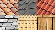 Different Types of Roofing Material