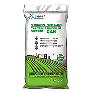 Calcium Ammonium Nitrate Fertilizer