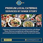 Premium Office Lunch Catering in Delhi | Gourmet Corporate Meals